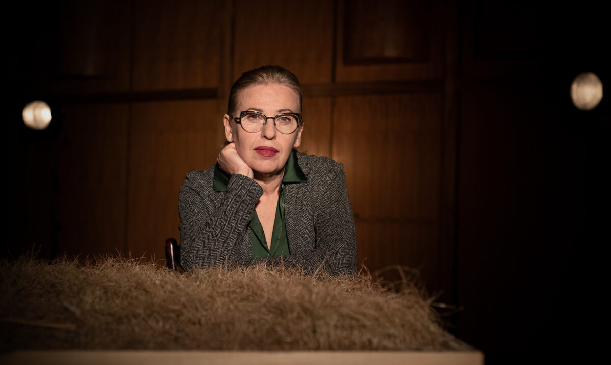 Ksenija Zec - foto Nina Djurdjevic