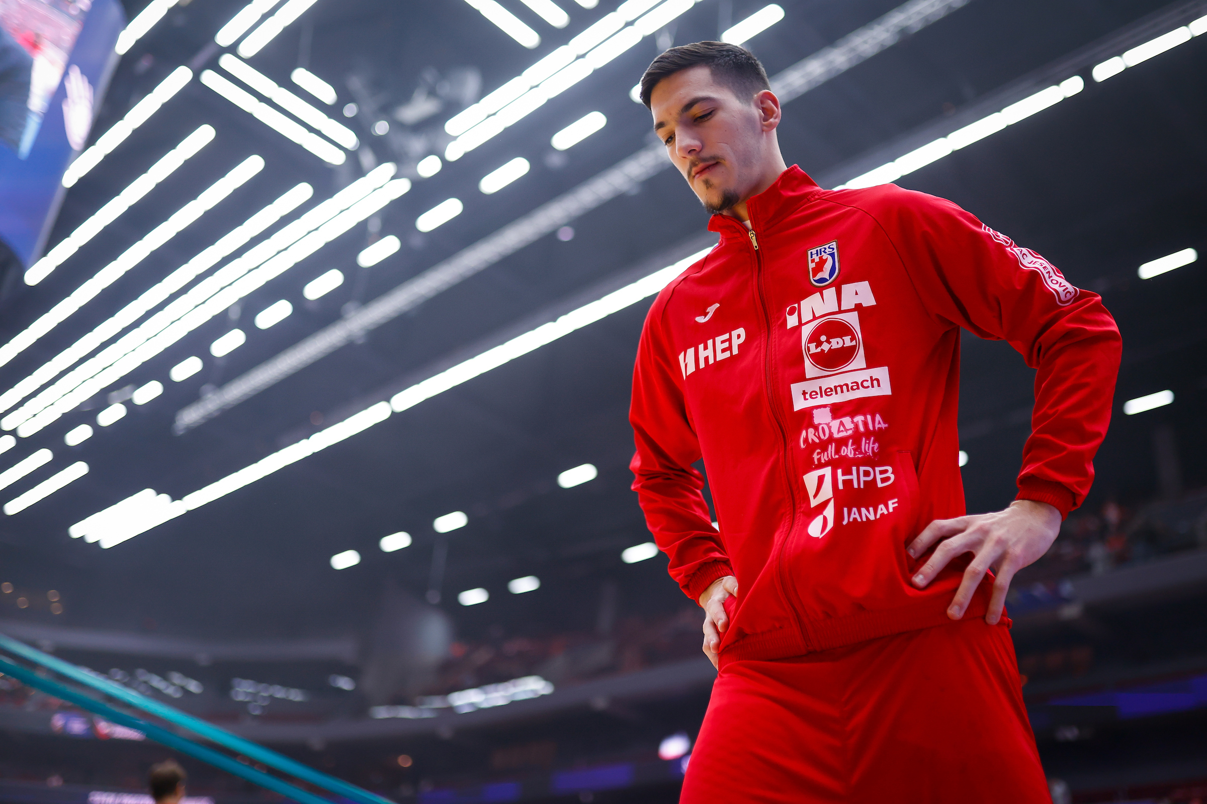 Hrvatska muška seniorska reprezentacija upisala je uvjerljivu pobjedu protiv Belgije