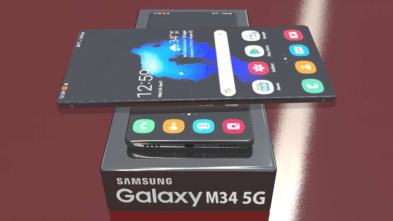 Samsung Galaxy M25 5G – prvi pogled