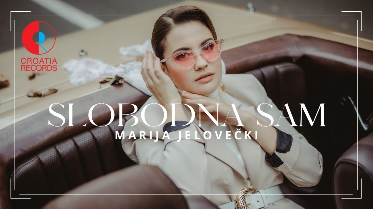 Marija Jelovečki – Slobodna sam