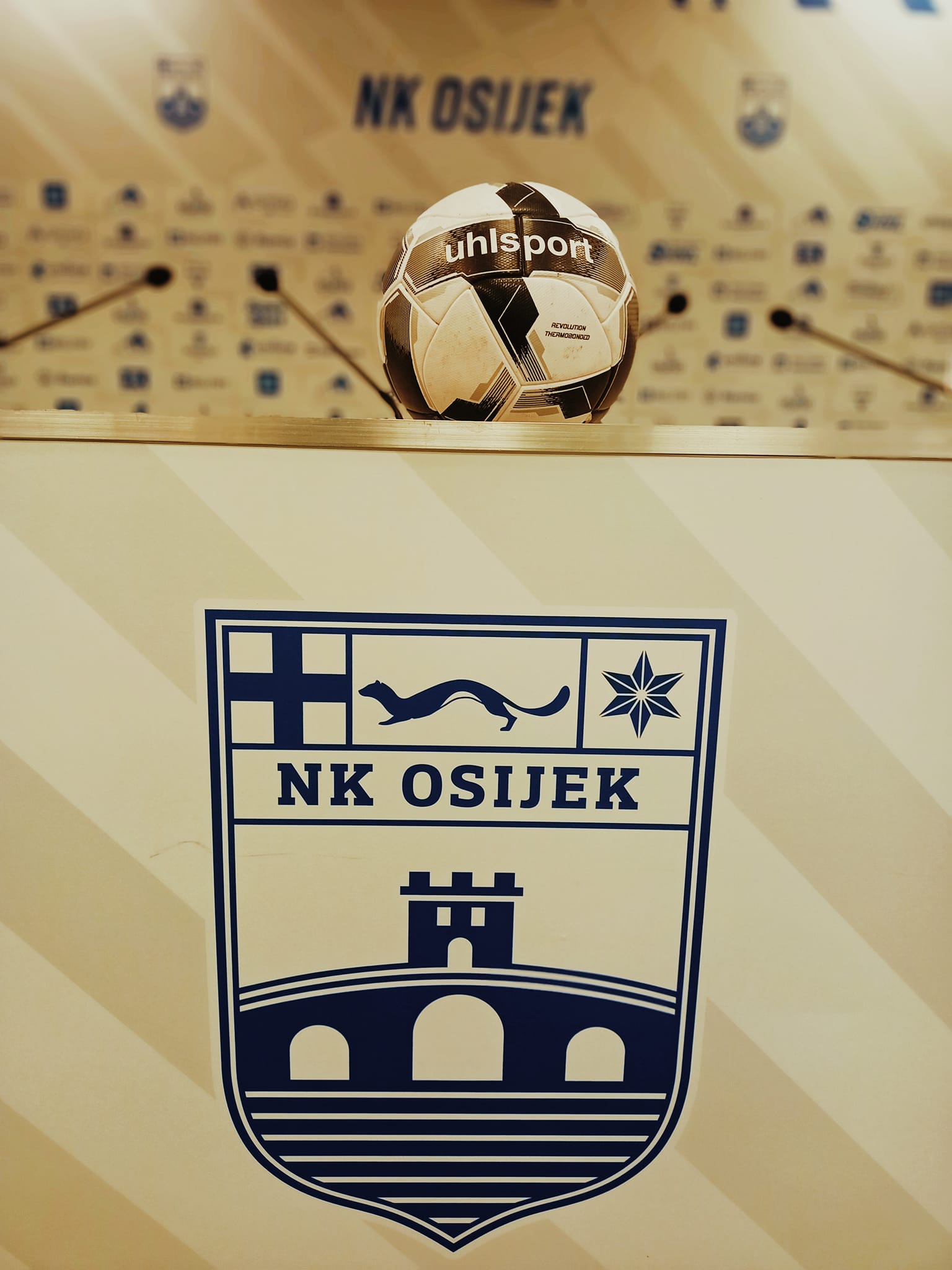 Nogometni kutak: Bili smo na tekmi u Osijeku