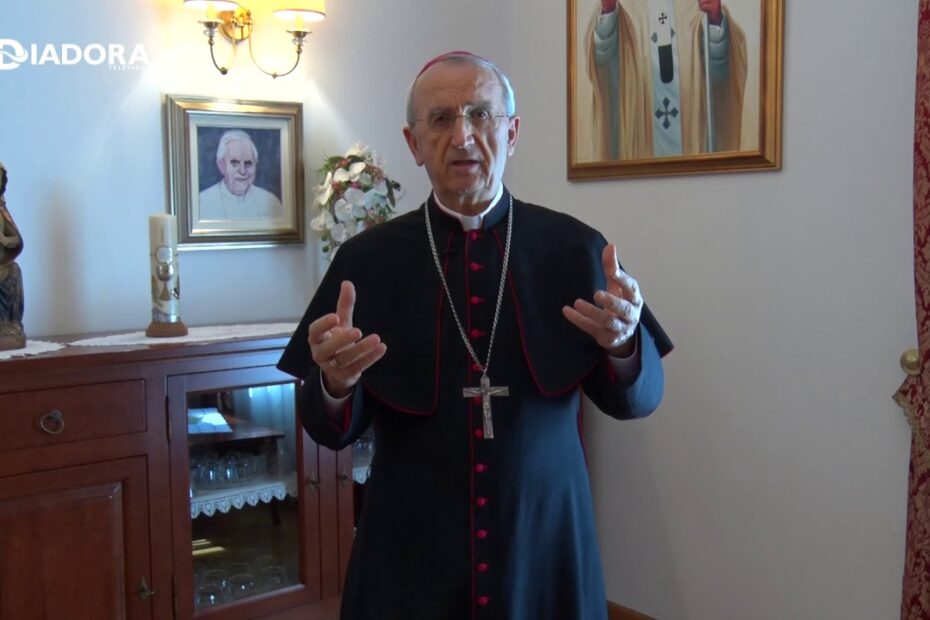 Papa Franjo prihvatio odreknuće od službe nadbiskupa mons. Želimira Puljića