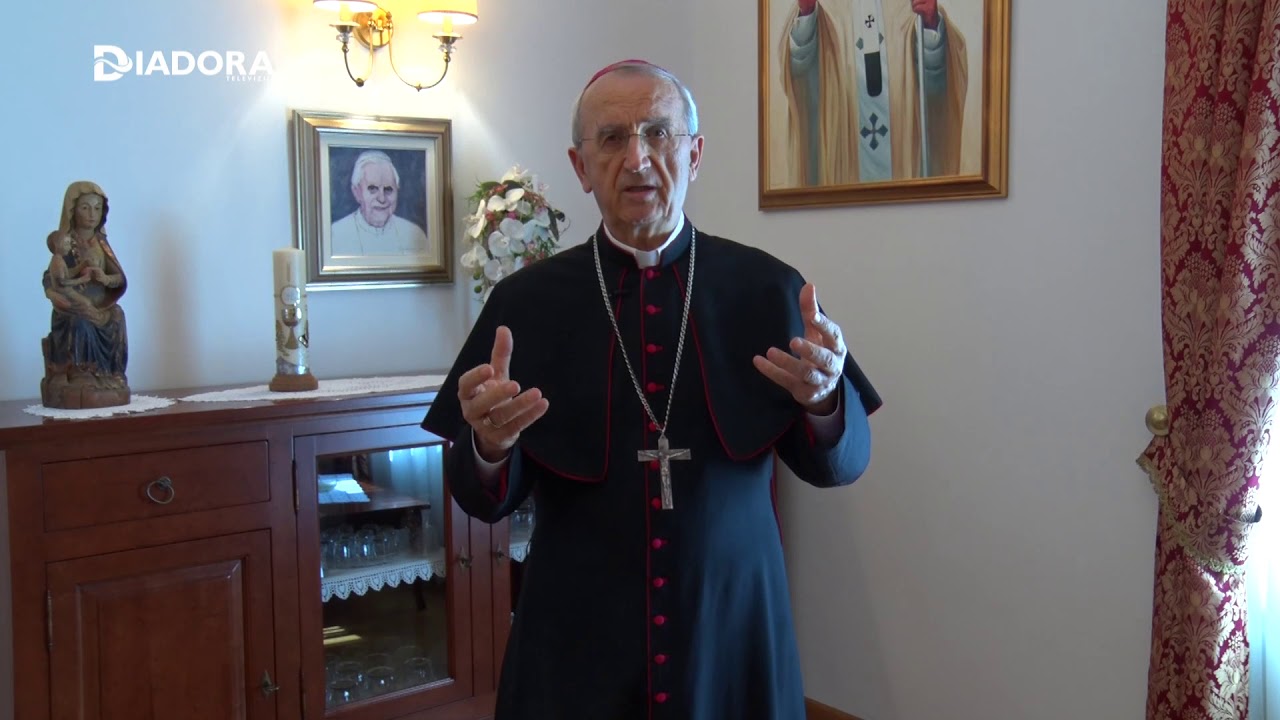 Papa Franjo prihvatio odreknuće od službe nadbiskupa mons. Želimira Puljića