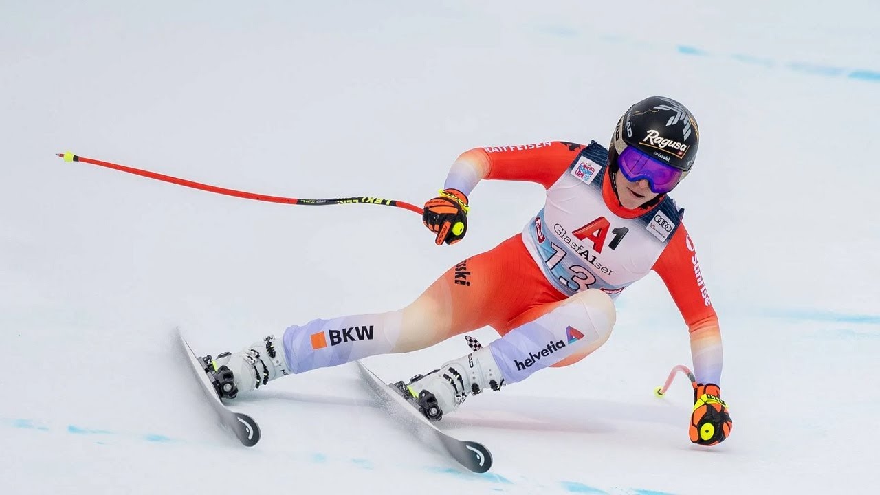 Lara Gut-Behrami pobijedila u drugom superveleslalomu u St. Antonu