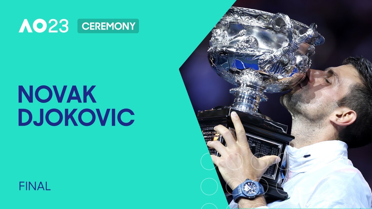 Đoković osvojio 10. put Australian Open