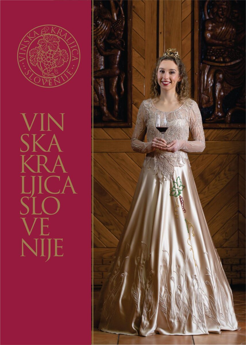 Slovenija okrunila kraljicu vina (1)