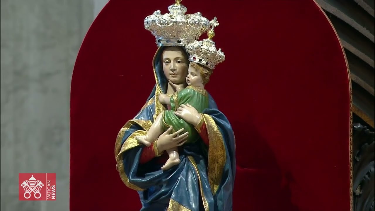 Papa molio za one koji više nemaju snage za molitvu