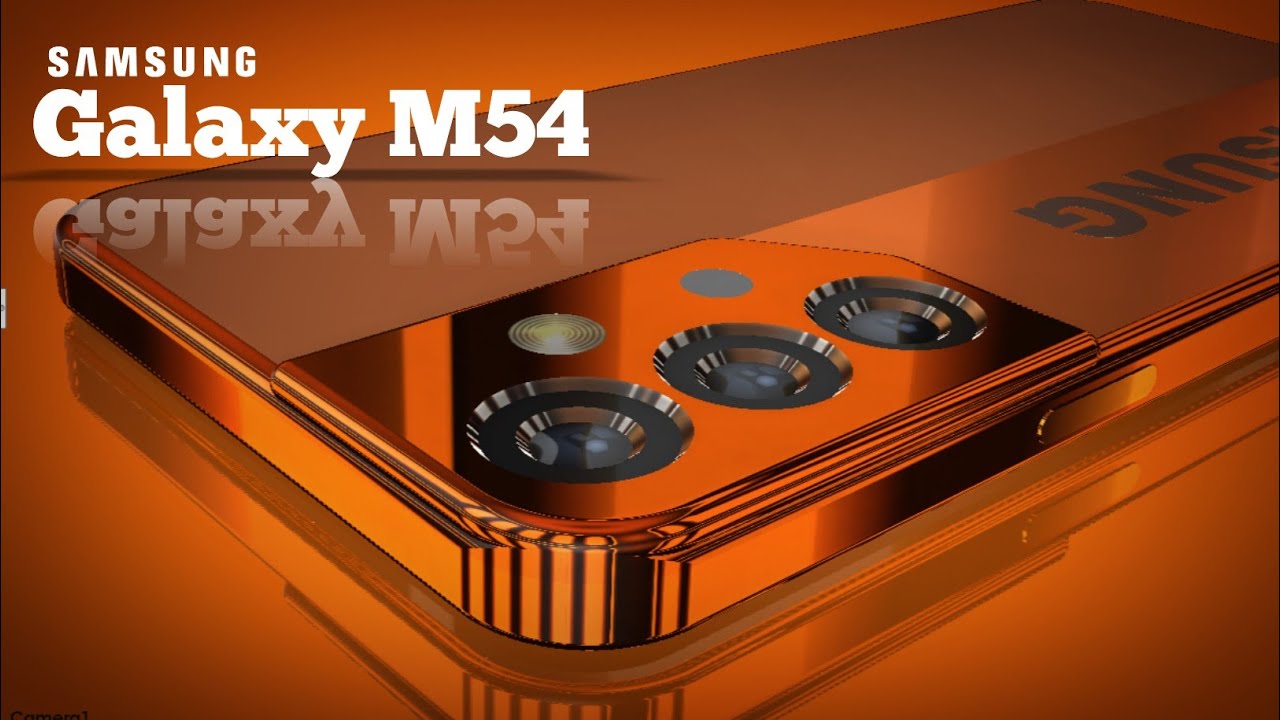 Samsung Galaxy M54 – 5G