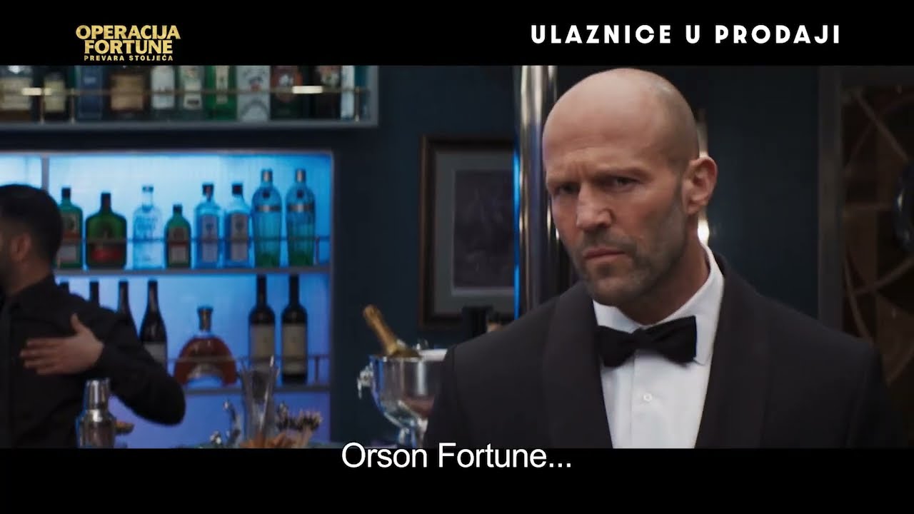 OPERACIJA FORTUNE: PREVARA STOLJEĆA, u kinima od 5. siječnja