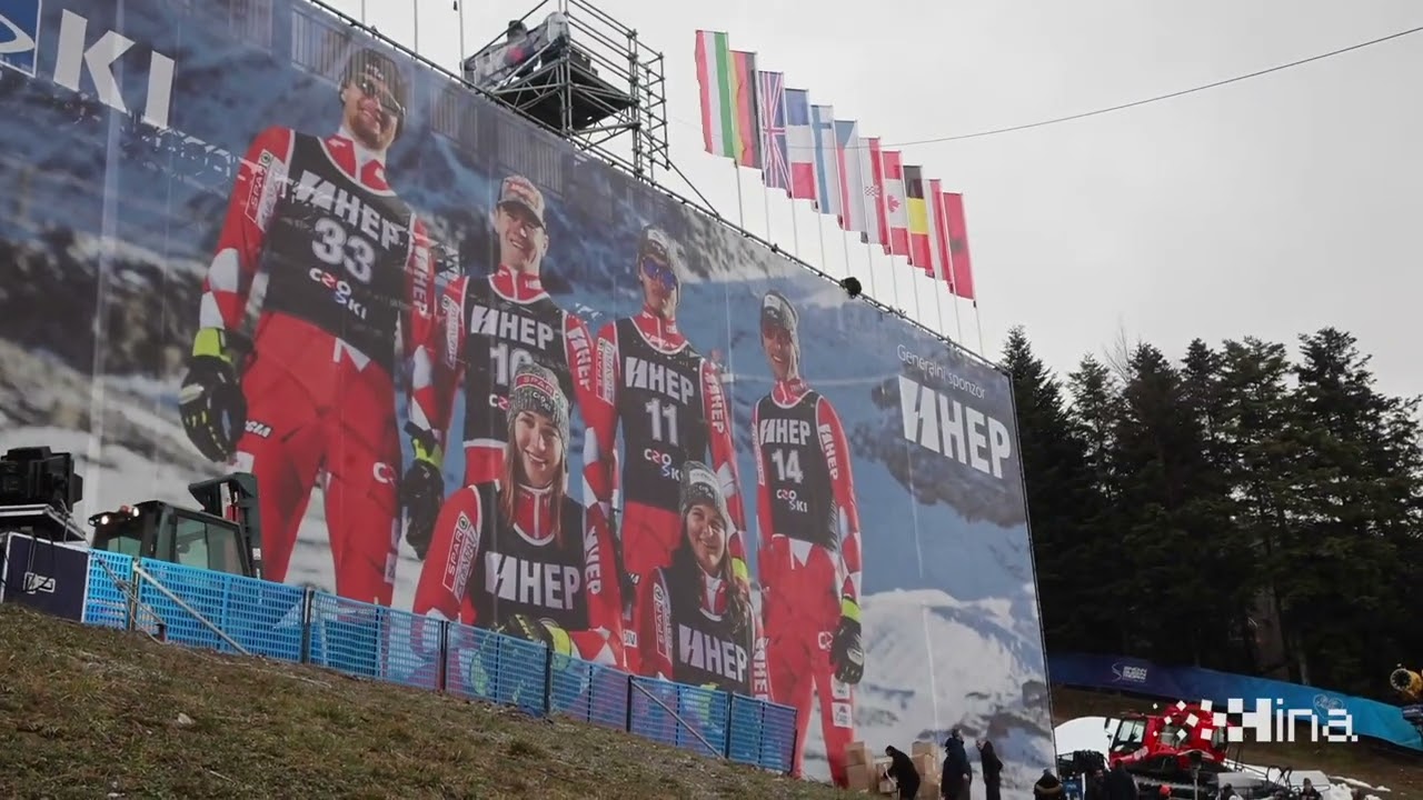 Otkazana druga slalomska utrka na Sljemenu