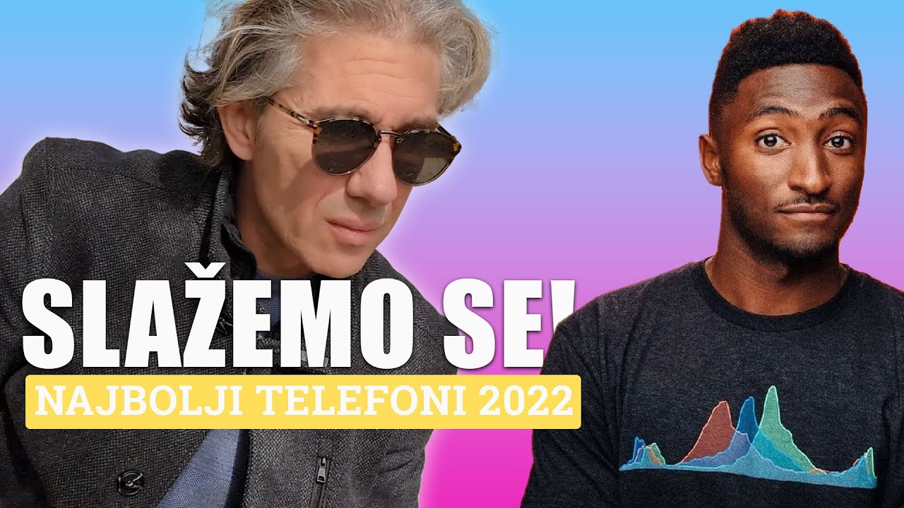 NAJBOLJI TELEFONI 2022 – slažemo se