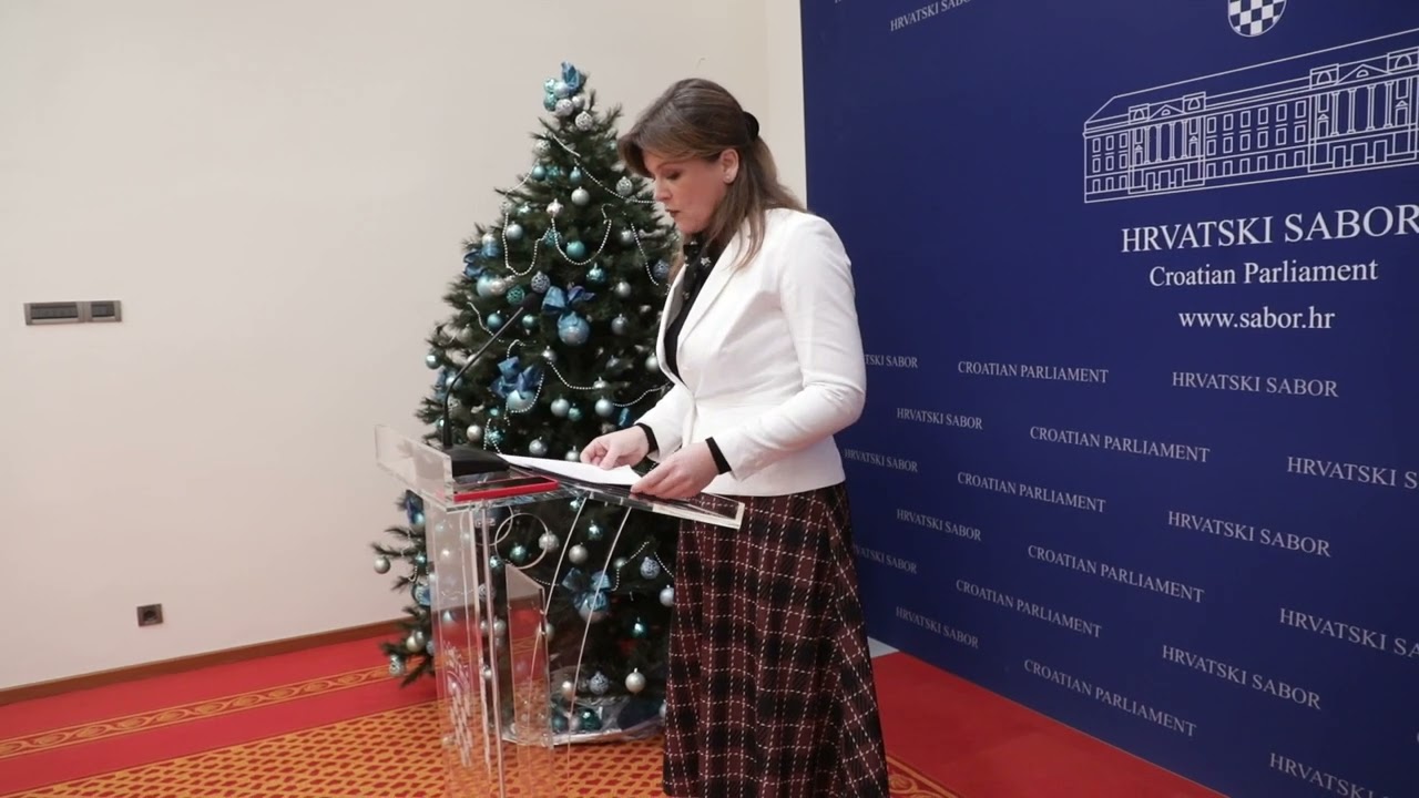 Vidović Krišto zatražila razrješenje glavnog državnog inspektora Mikulića