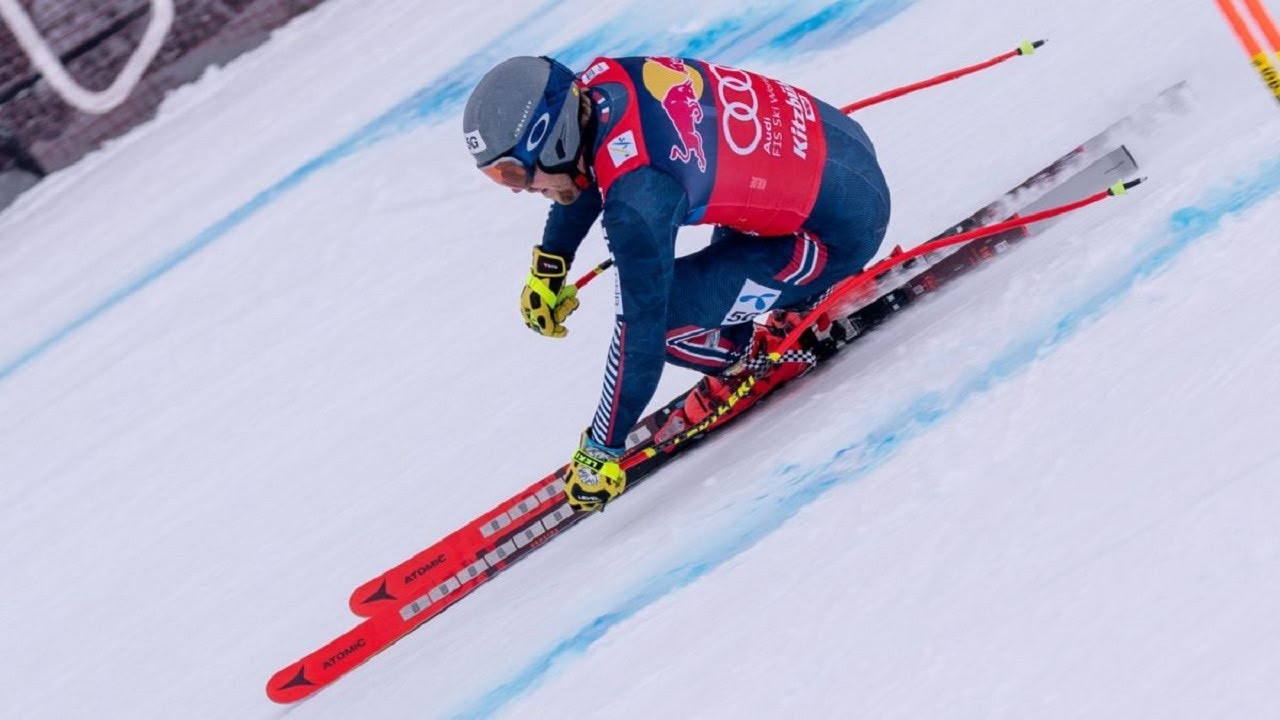 Aleksander Aamodt Kilde pobjednik spusta u Kitzbuehelu