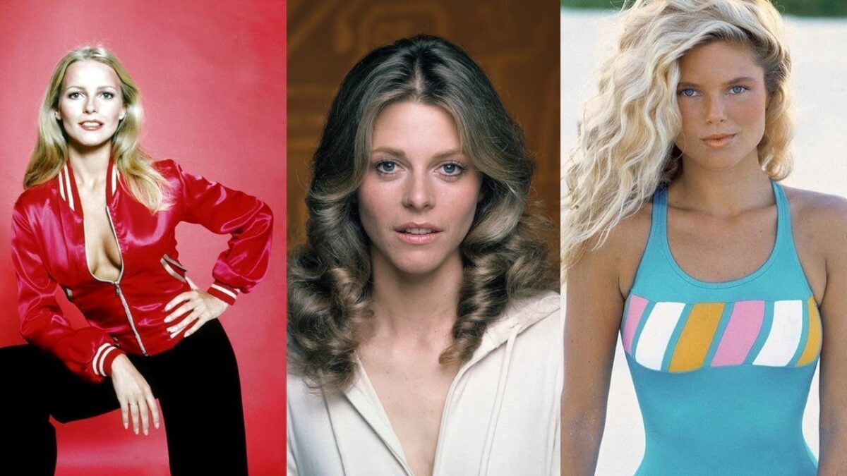60 fotografija lijepih žena iz 1970-ih