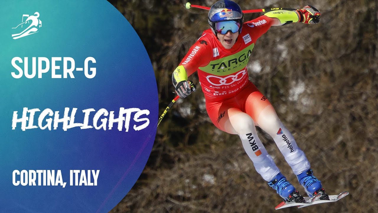 Marco Odermatt pobjednik superveleslaloma u Cortini d’Ampezzo i drugi put u 24 sata