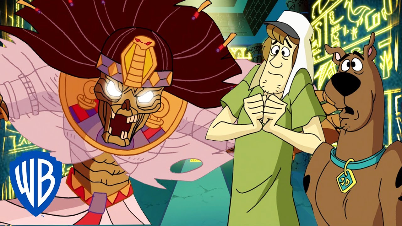 Scooby Doo! | Pećine i grobnice