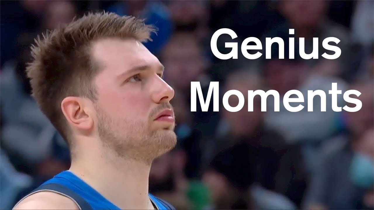 Luka Dončić je košarkaški genije…