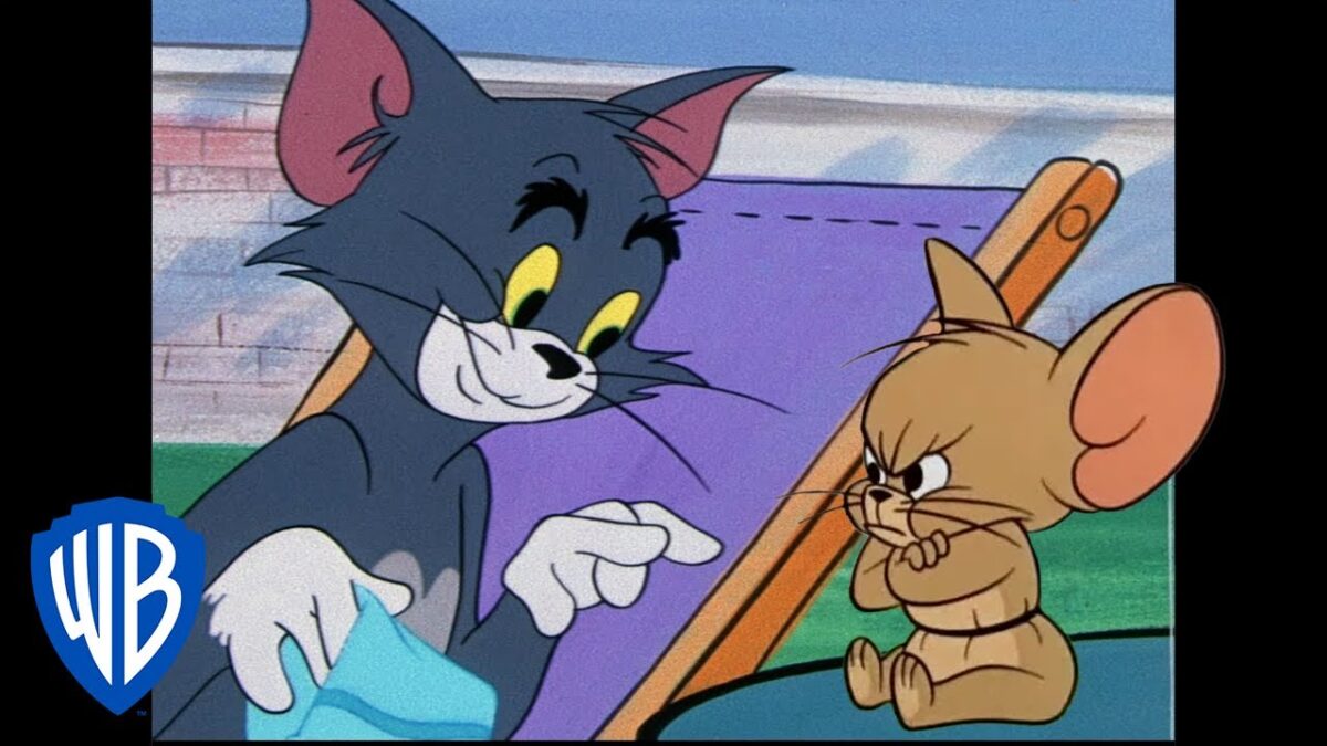 Tom i Jerry – Nova godina, isti problemi