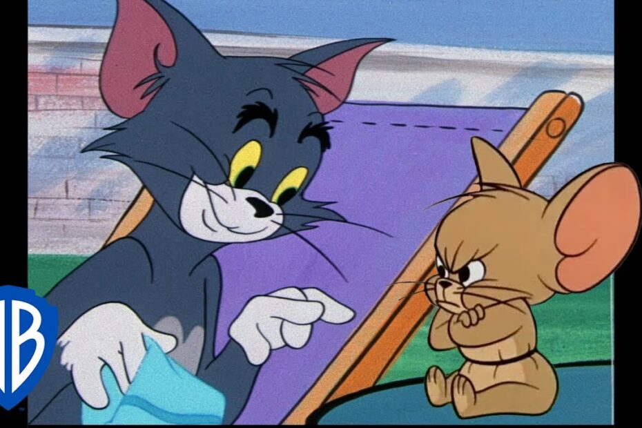 Tom i Jerry – Nova godina, isti problemi