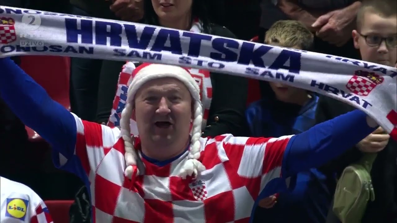 SP rukometaša: Hrvatska uvjerljivo protiv SAD