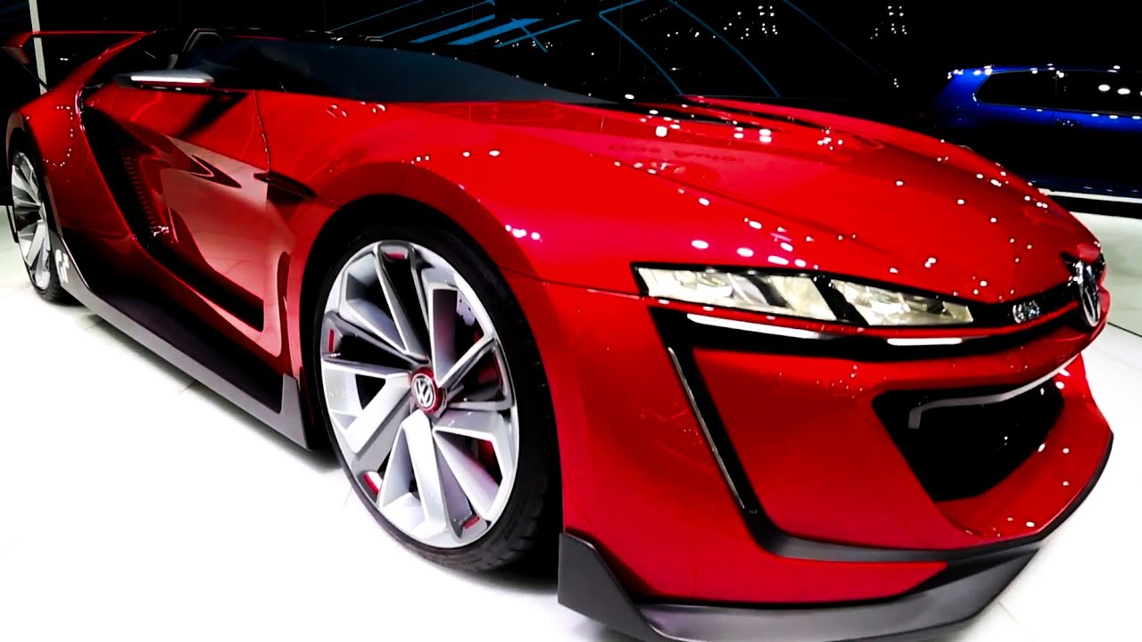 NOVI Volkswagen GTI Roadster Sport Coupe iz 2024.