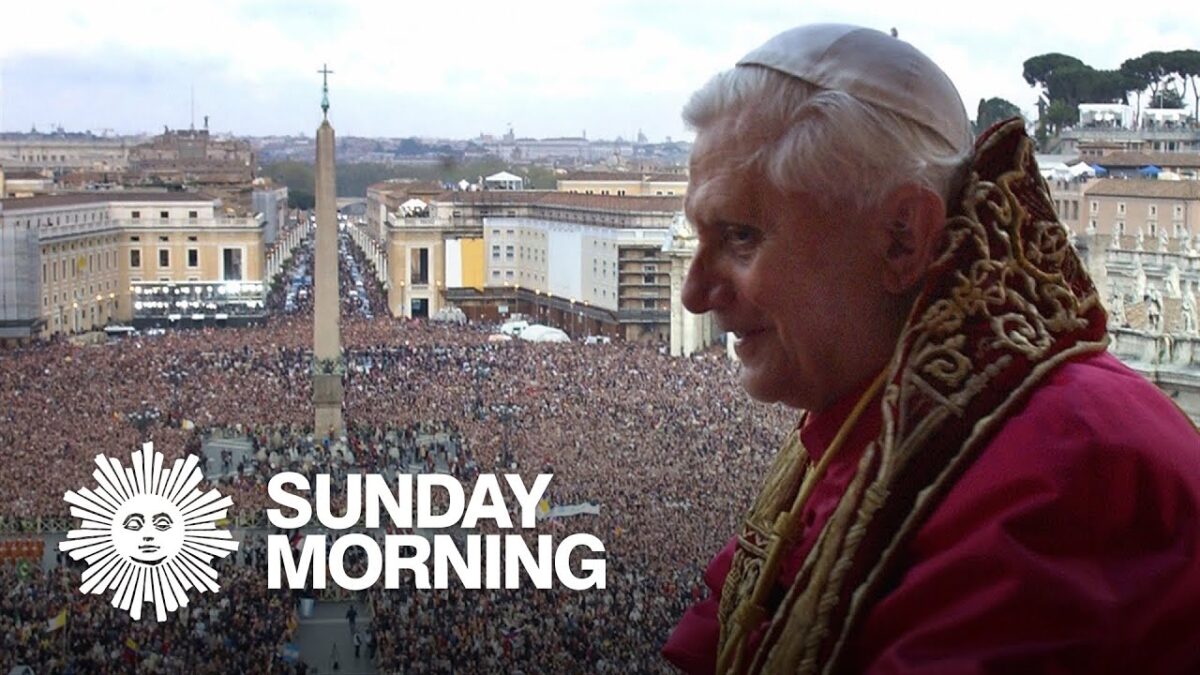 Preminuo papa emeritus Benedikt XVI.