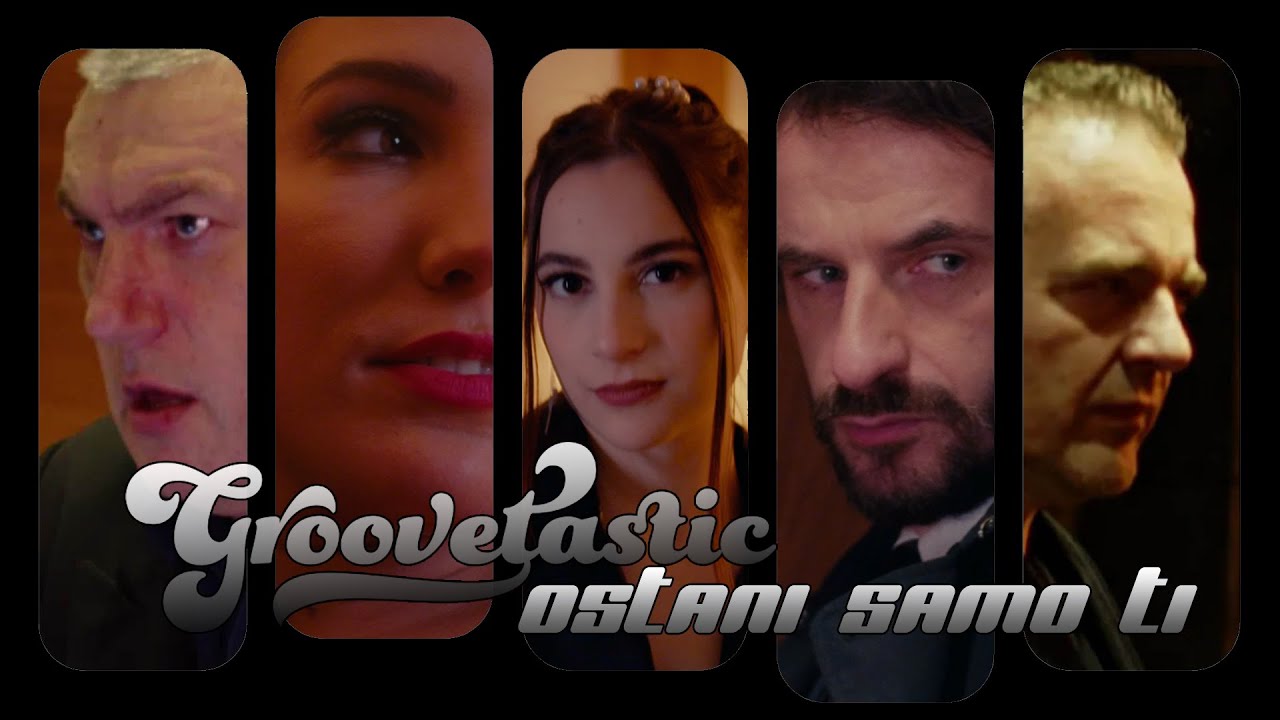Groovetastic – Ostani samo ti!
