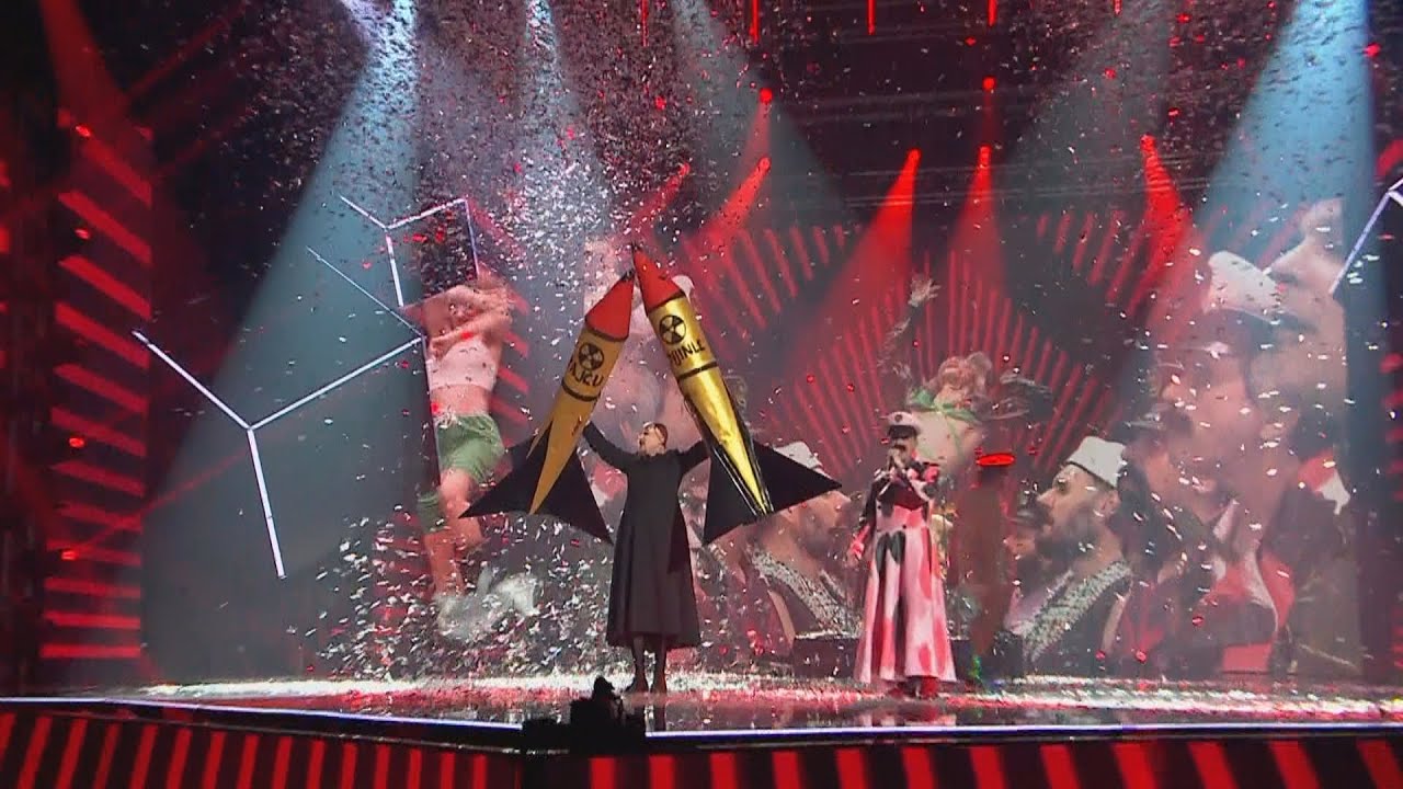 Let 3 – Mama ŠČ! / pobjednički nastup na DORI