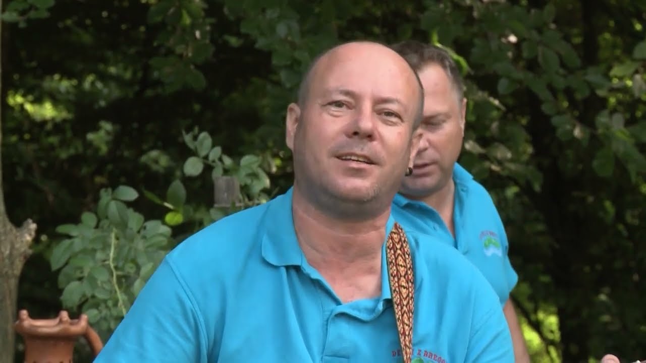 Dečki z bregov – Majko snježna