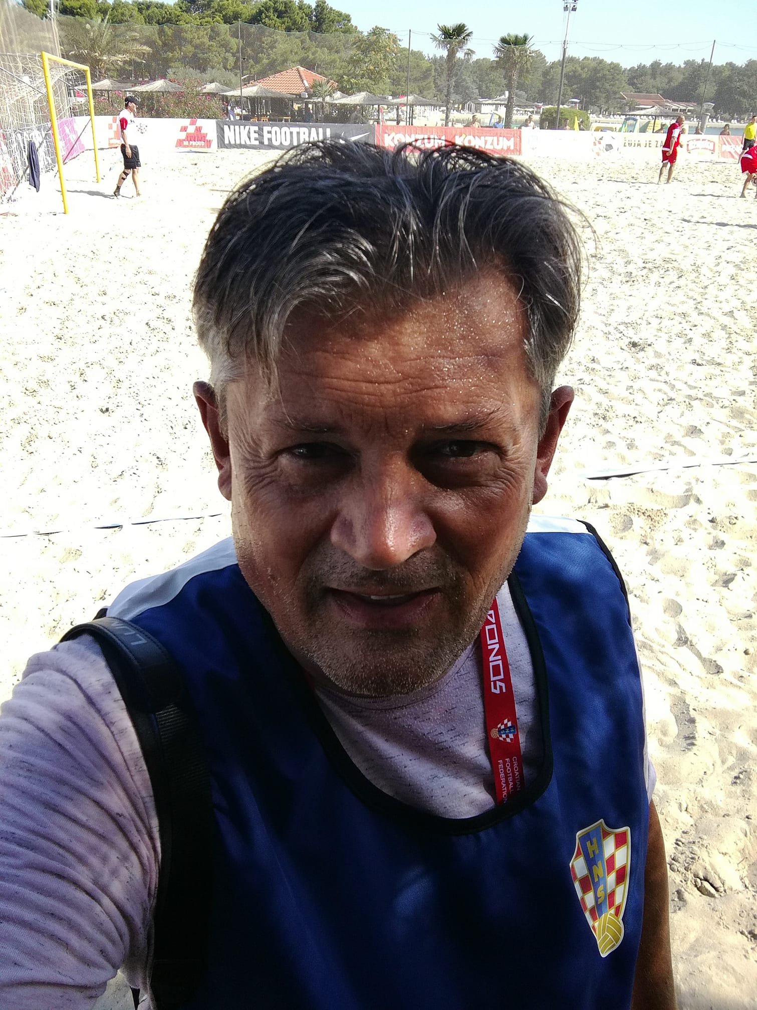 MNK Osijek – MNK Torcida