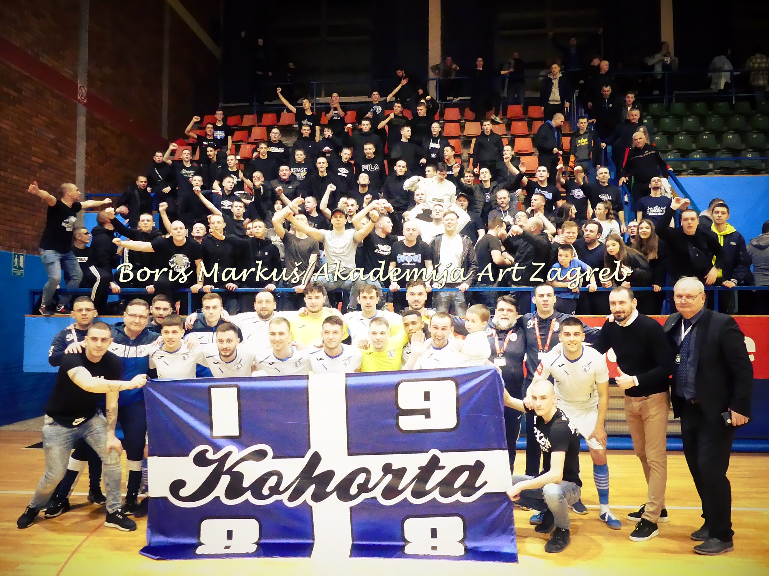 FOTO Poslastica u osječkoj “Zrimpi”: Osijek svladao Torcidu