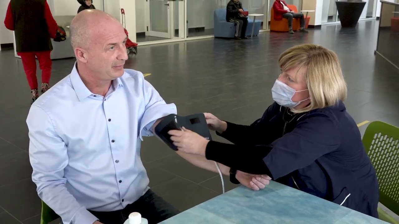 Svjetski dan bolesnika akcijom mjerenja tlaka i šećera obilježen u Zaprešiću