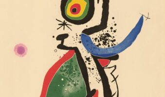 Joan Miró, Bez Naslova © Successió Miró