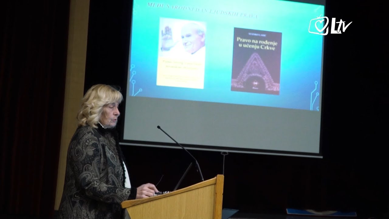 Tribina “Odgovornost za život” u Splitu