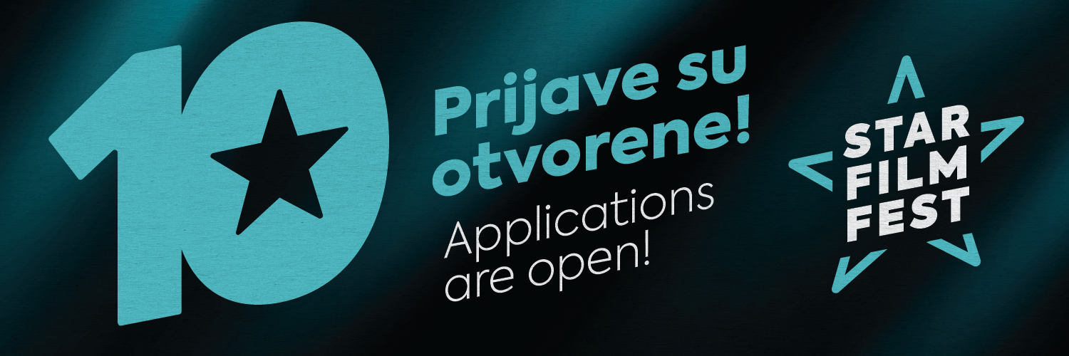OTVORENE PRIJAVE ZA SISAČKI STAR FILM FEST