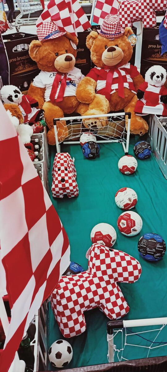 Promjena termina utakmice Hrvatske i Nizozemske