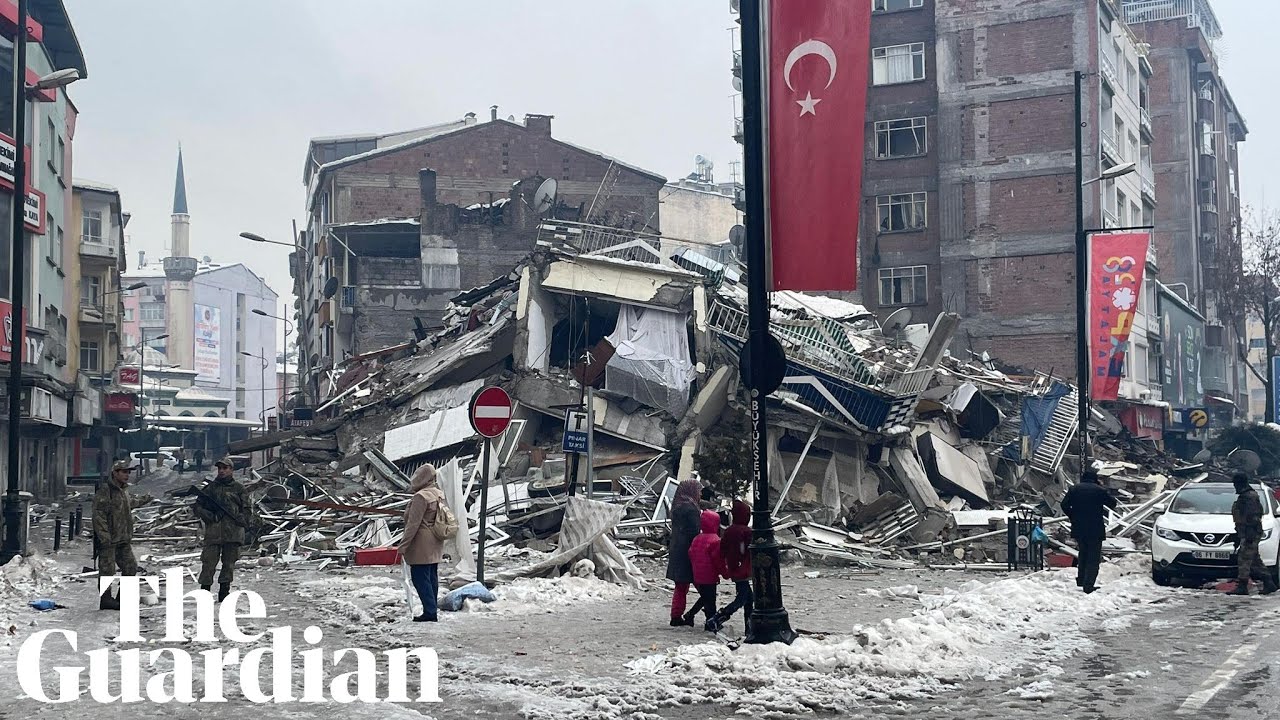 Drugi potres pogodio Tursku za manje od 12 sati nakon prvog