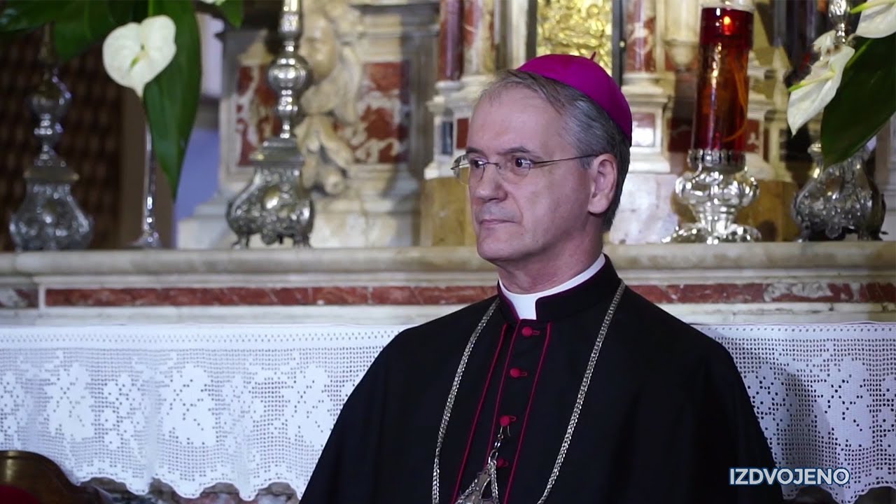 Mons. Dražen Kutleša imenovan nadbiskupom koadjutorom Zagrebačke nadbiskupije