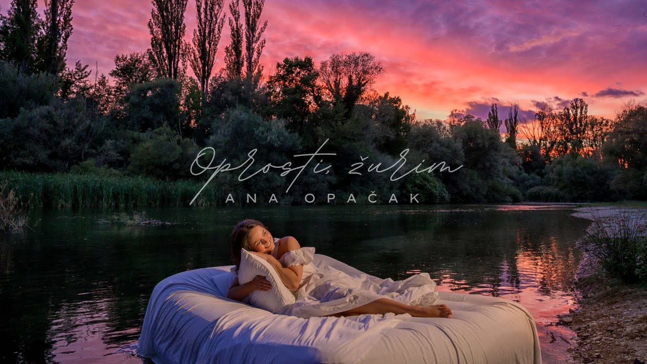 Ana Opačak – Oprosti, žurim