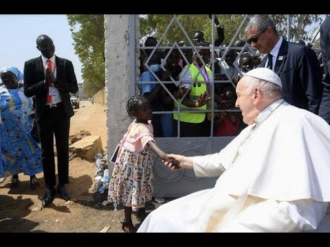 Papa Franjo: Žene su ključne za transformaciju u Južnom Sudanu