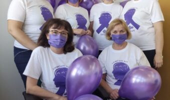 Klinika za neurologiju KBC Osijek „Ljubičasti dan“ ili „Purple day“