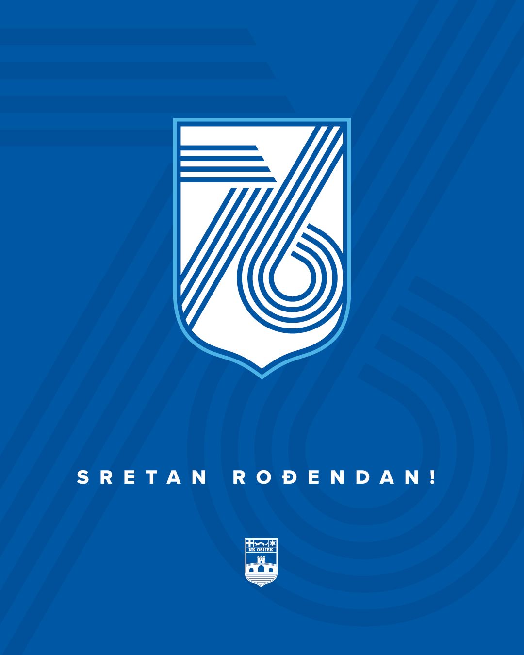 Hajdučki neugodni šamar za 76. rođendan Osijeka