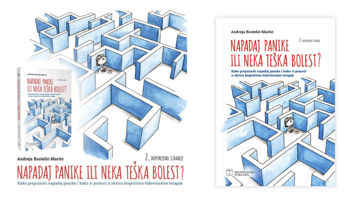 Napadaj panike ili neka teška bolest