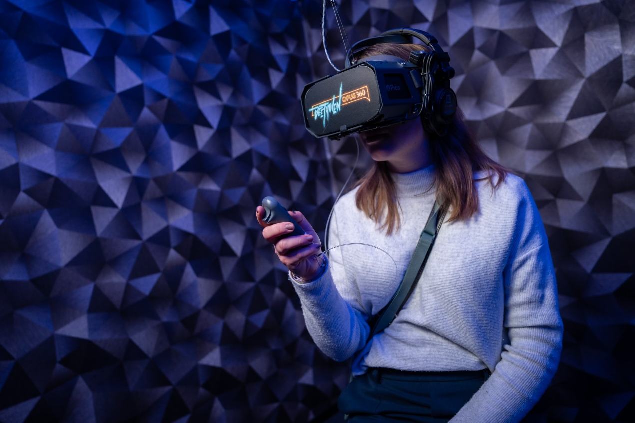 Bečki muzej glazbe spaja rap i klasičnu glazbu u virtualnoj stvarnosti