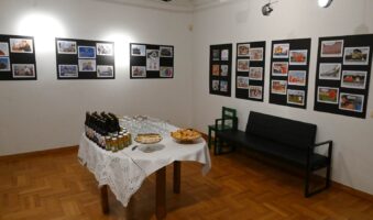 Retrospektivna Izložba Nika Titanika Otvorena U Muzeju Grada Pakraca 2023 (16)