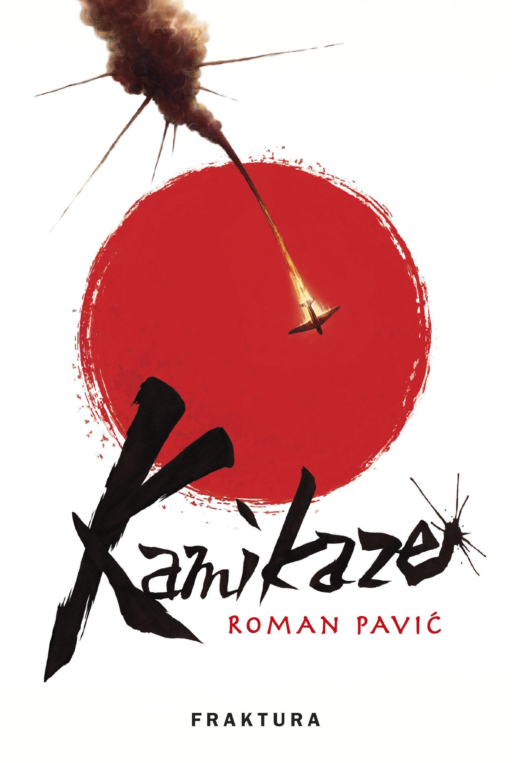 KAMIKAZE – osvrt na roman Romana Pavića
