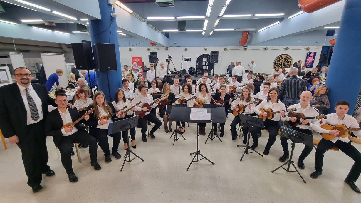 Godišnji koncert STD Paje Kolarića