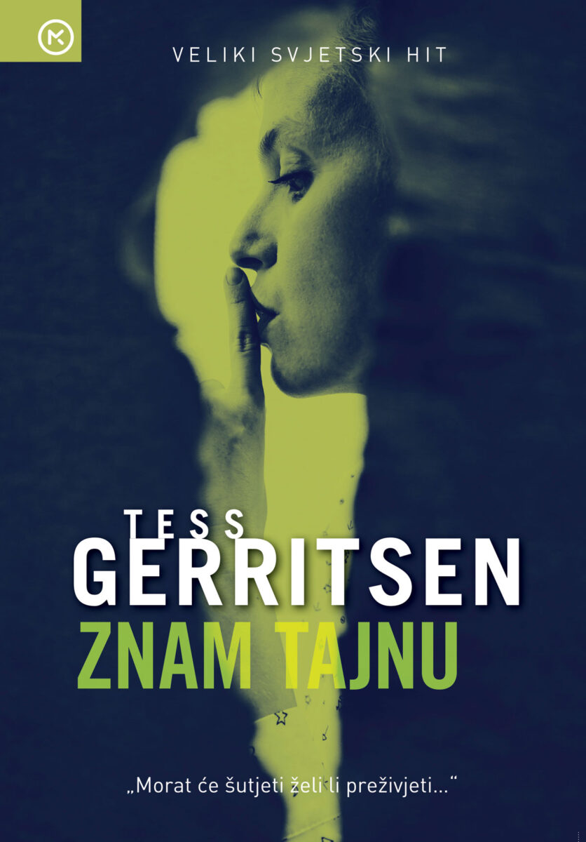 Tess Gerritsen - Znam tajnu