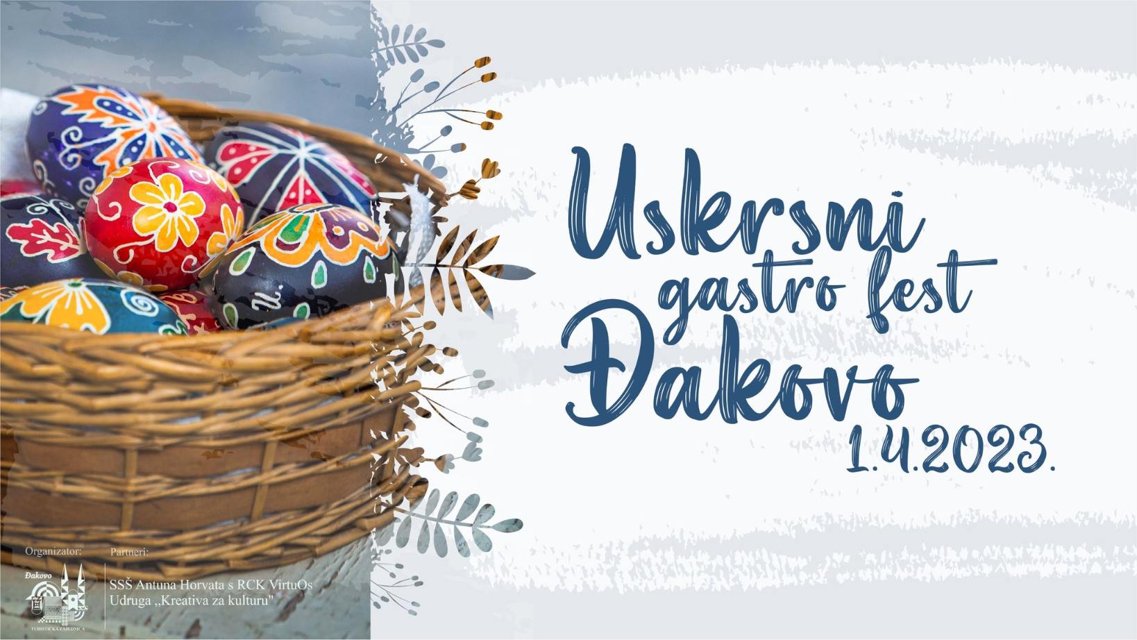 Uskrsni gastro fest 2023.