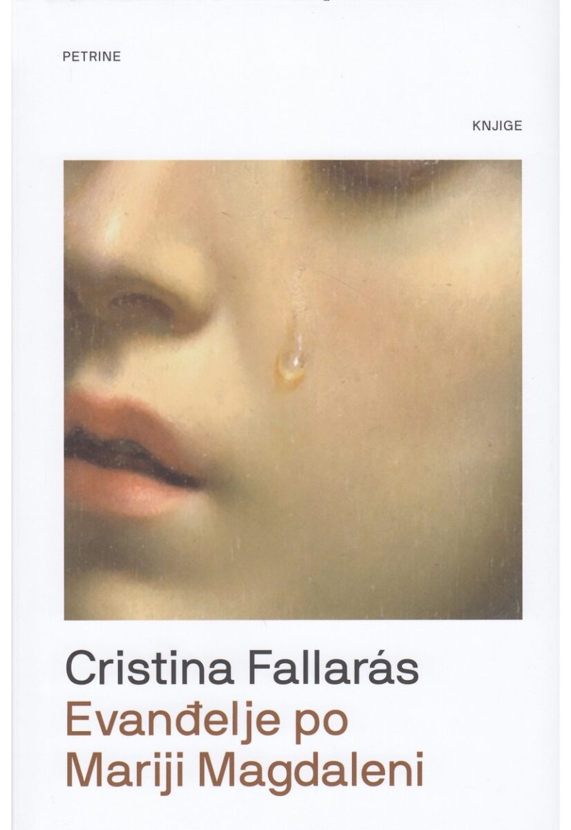 Cristina Fallaras - Evanđelje po Mariji Magdaleni